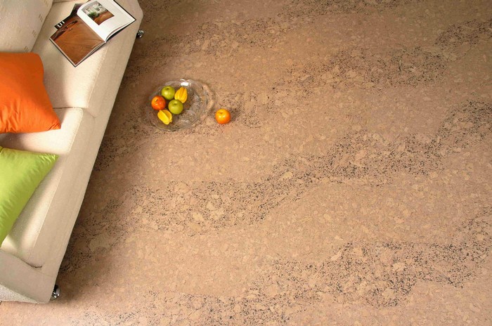 綠色健康軟木地板讓你享受無限陽光生活 綠色健康軟木地板讓你享受無限陽光生活