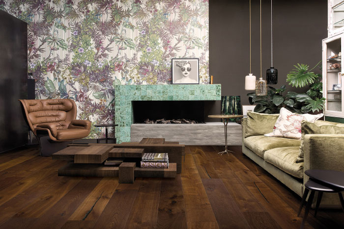 選用歐洲進口地板，開啟居家品質(zhì)生活