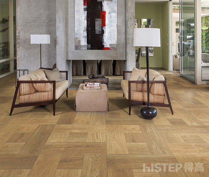 進口地板怎么護理？得高地板養護方法有哪些 進口實木地板