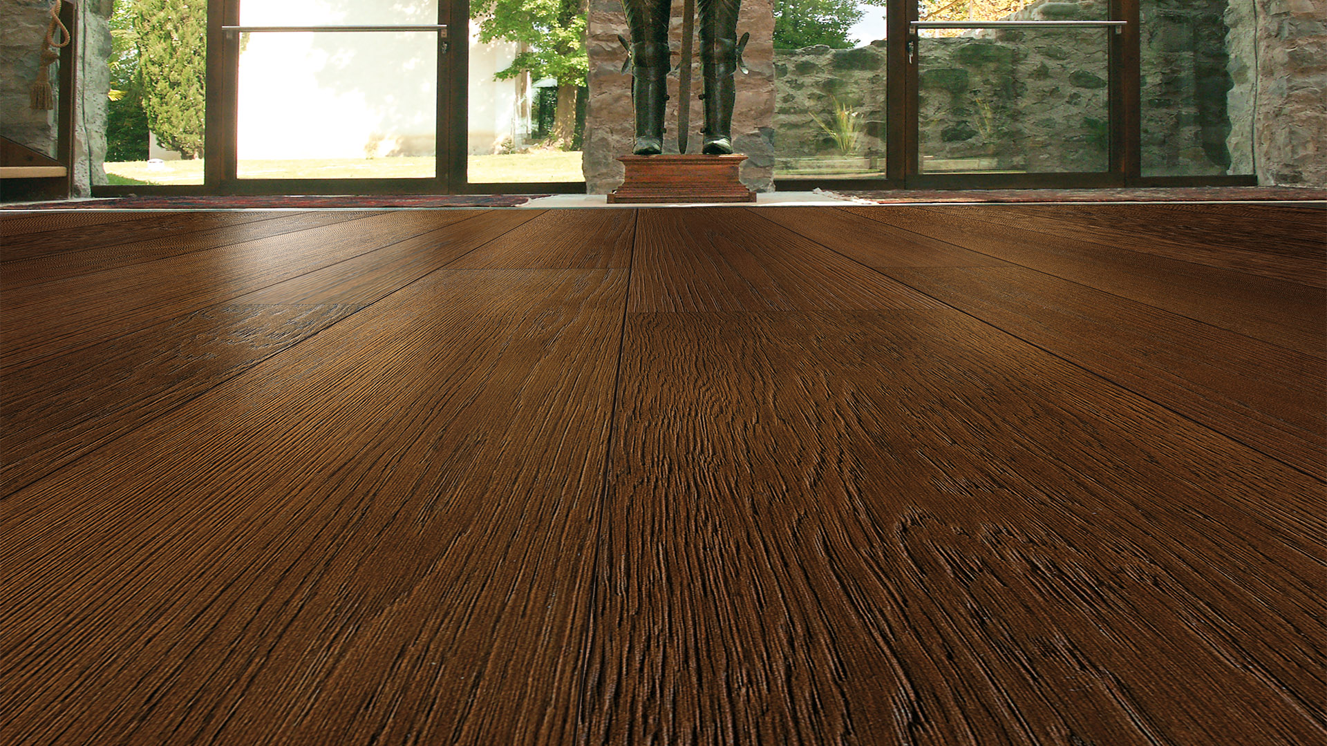 意大利GARBELOTTO實木復(fù)合地板,進口地板