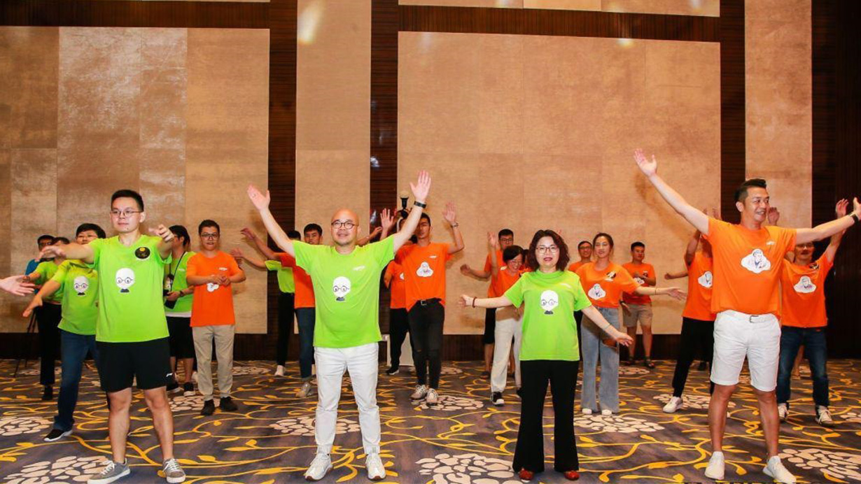 得高樂舞季活力開啟，13位設計大師樂舞挑戰燃炸三亞 d