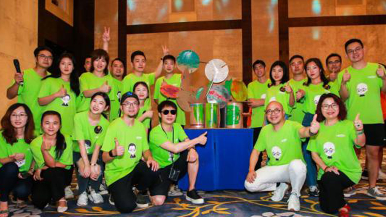 得高樂舞季活力開啟，13位設計大師樂舞挑戰燃炸三亞 b