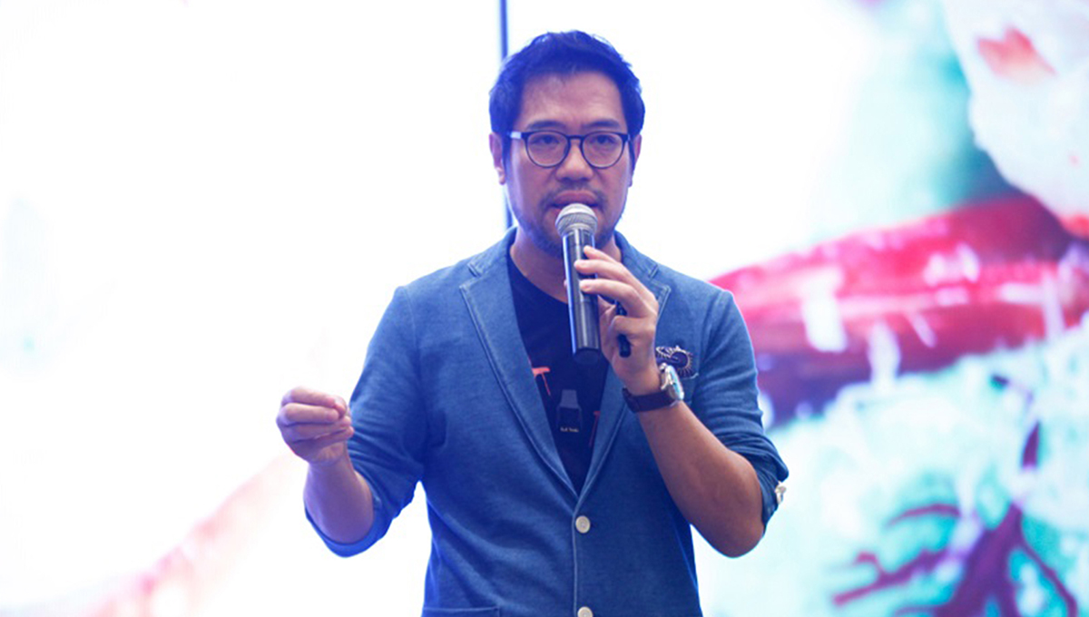 空間魔術(shù)師陳德堅老師，引領(lǐng)奇幻設(shè)計之旅 pic1