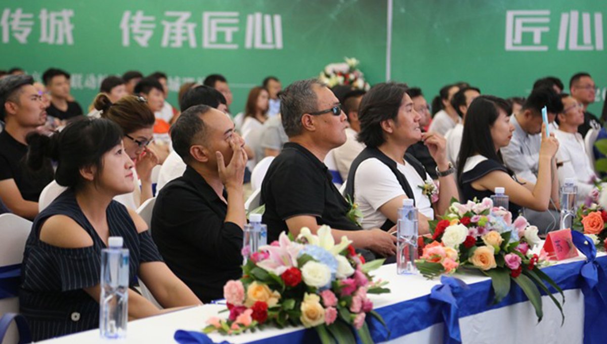 得高“匠心傳城”蘭州站，大咖云集，火熱全場(chǎng) 16