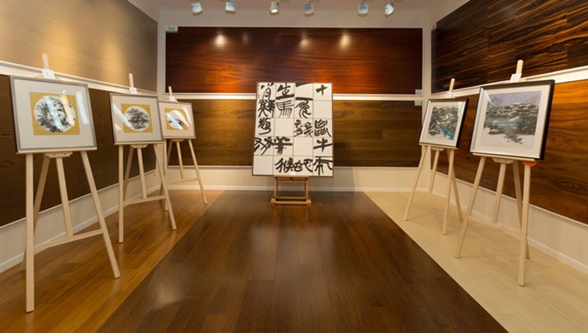 首屆設計藝術展盛大啟動，大咖云集轟動設計圈兒 4