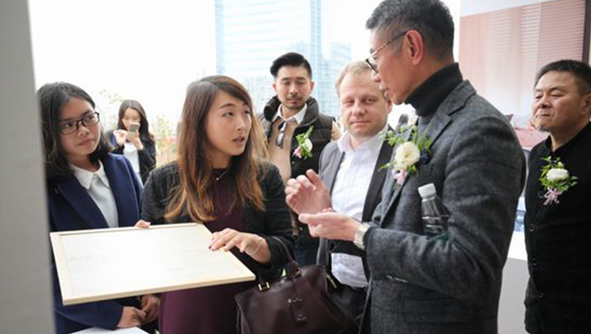 得高Quick-Step藝術木地板再次榮膺詮釋風尚設計大獎 2 得高Quick-Step藝術木地板再次榮膺詮釋風尚設計大獎 2