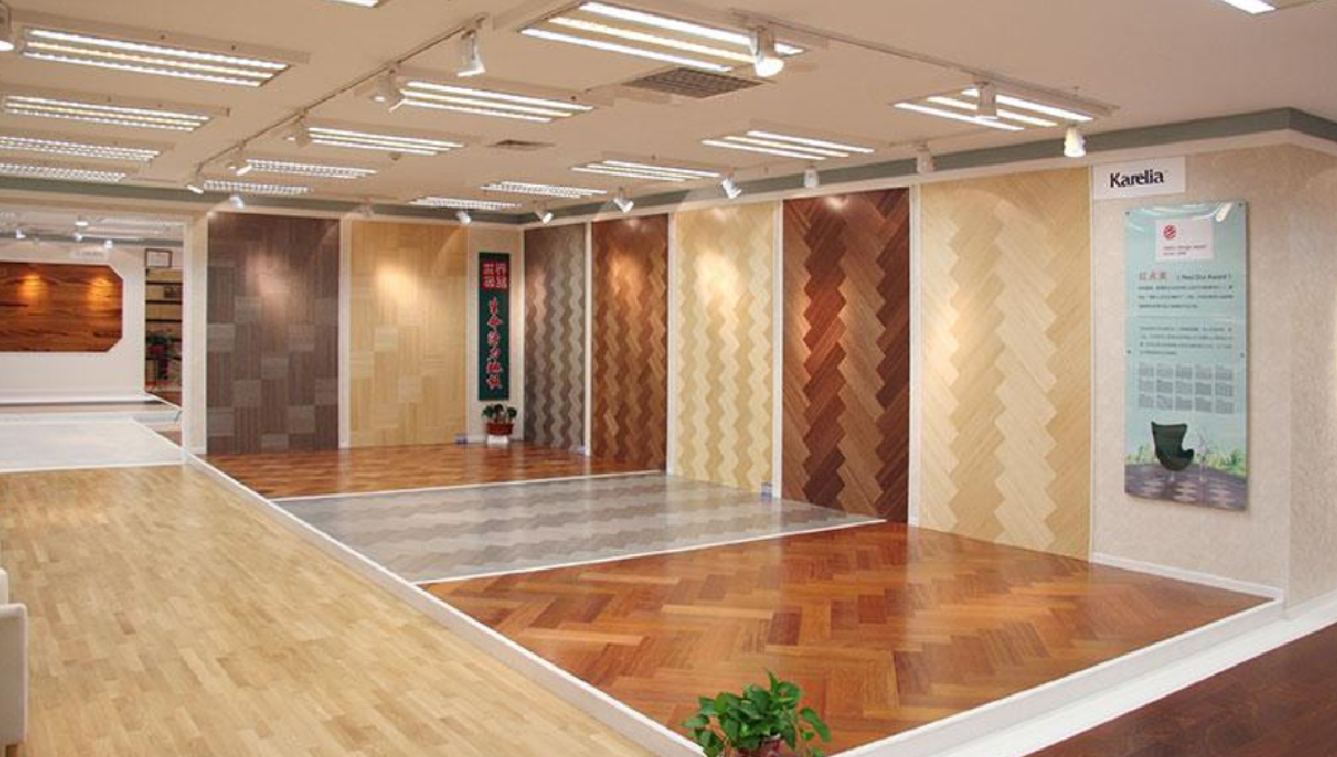 熱烈祝賀得高QUICK-STEP新品發布會圓滿落幕! 1 熱烈祝賀得高QUICK-STEP新品發布會圓滿落幕! 1