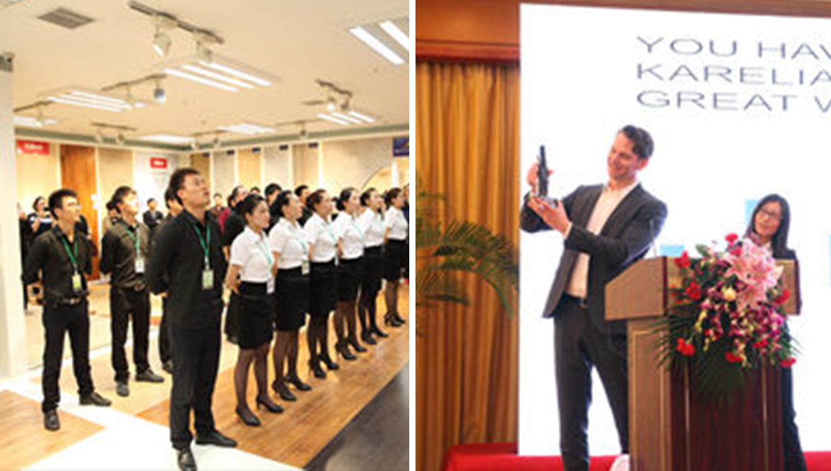 熱烈慶祝得高2015年春季年會圓滿成功！ 1