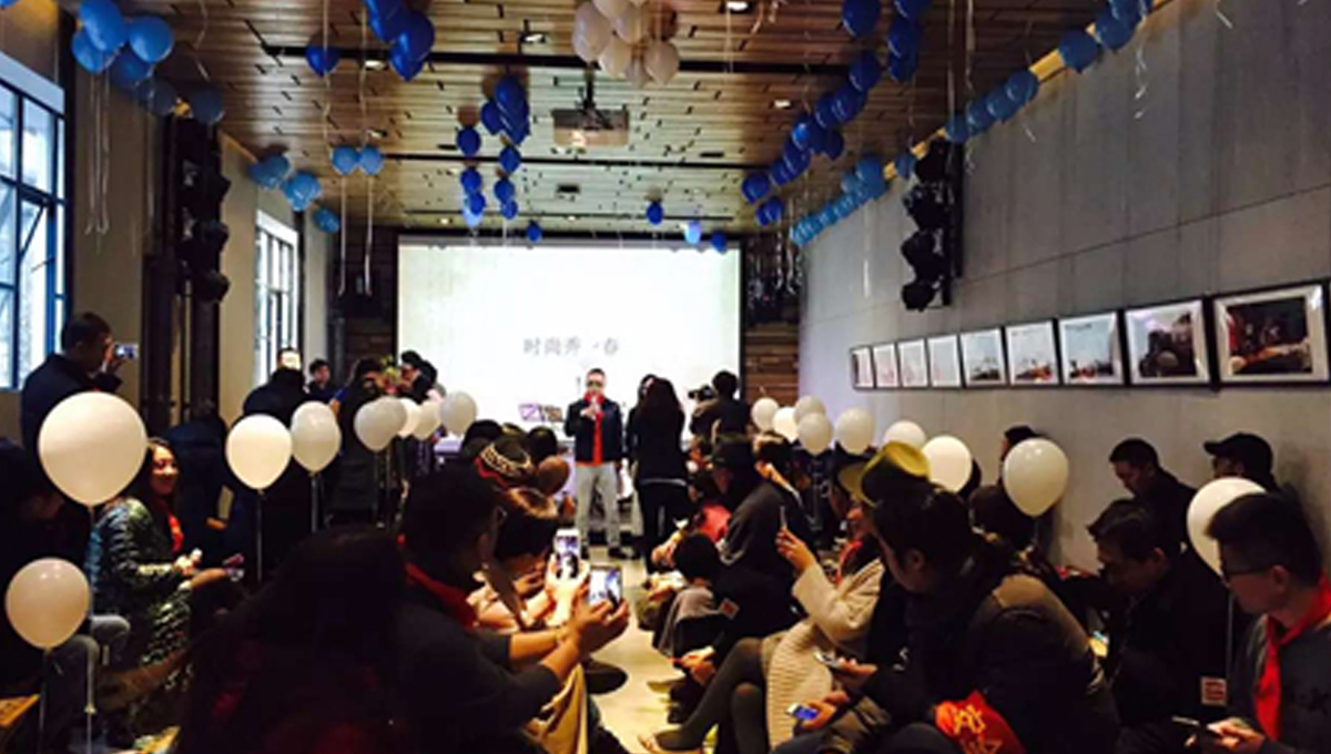 設計師新年派對high翻天 得高傾情助陣歡樂開場 1 設計師新年派對high翻天 得高傾情助陣歡樂開場 1