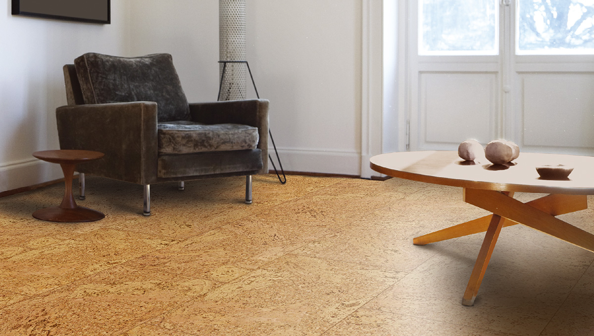 得高進口軟木地板，品質生活明智之選 1