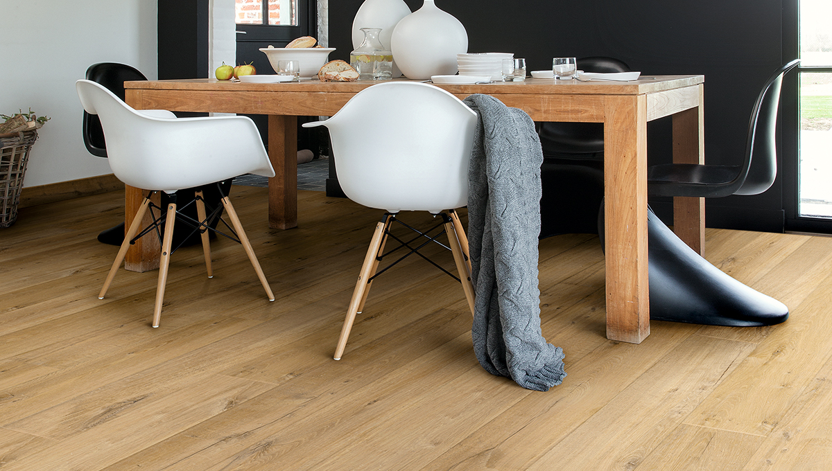 得高進(jìn)口防水地板，家裝無(wú)所畏懼 1