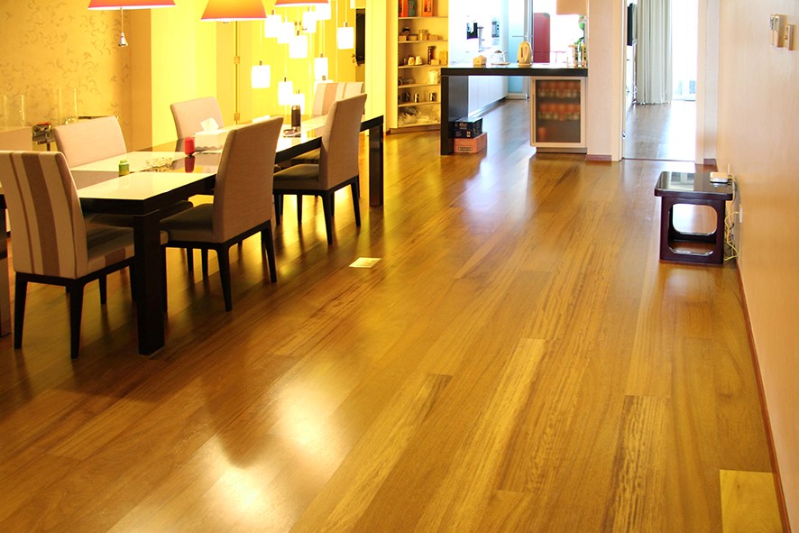 得高北歐進口地板,高品質從選材開始 2 得高北歐進口地板,高品質從選材開始 2