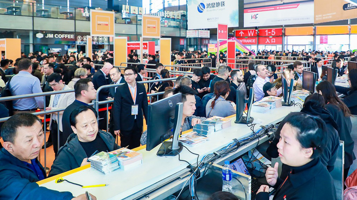 DOMOTEX 2020大牌劇透社|精彩地材“潮”這看，得高有品又有顏 1