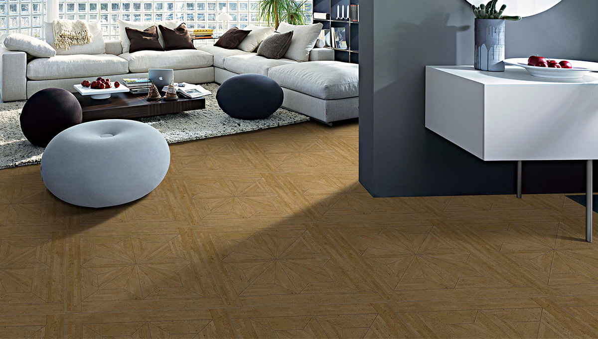 Domotex asia重磅啟幕，得高別出“新材”，高能亮相地材展 3