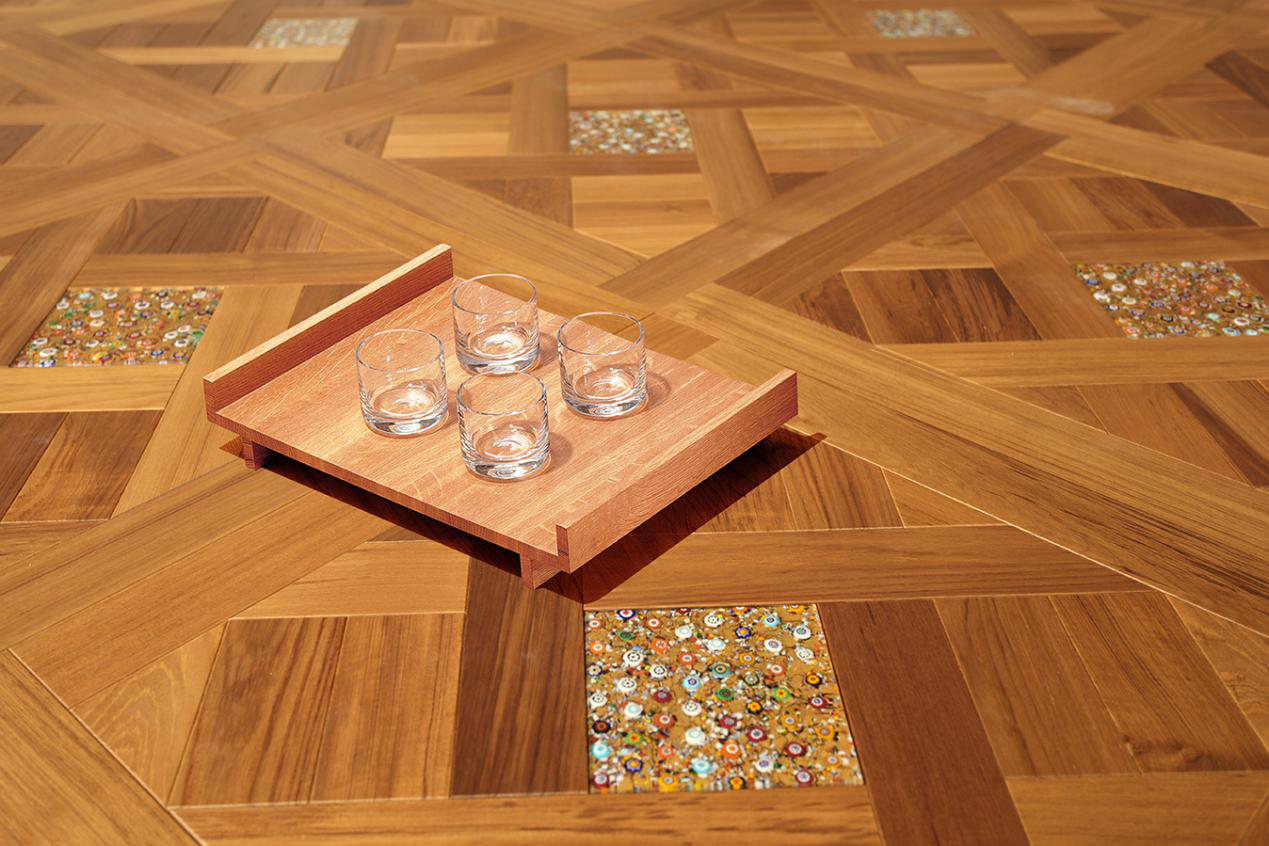 Garbelotto環(huán)保地板，歲月漫長光彩依舊 圖片2