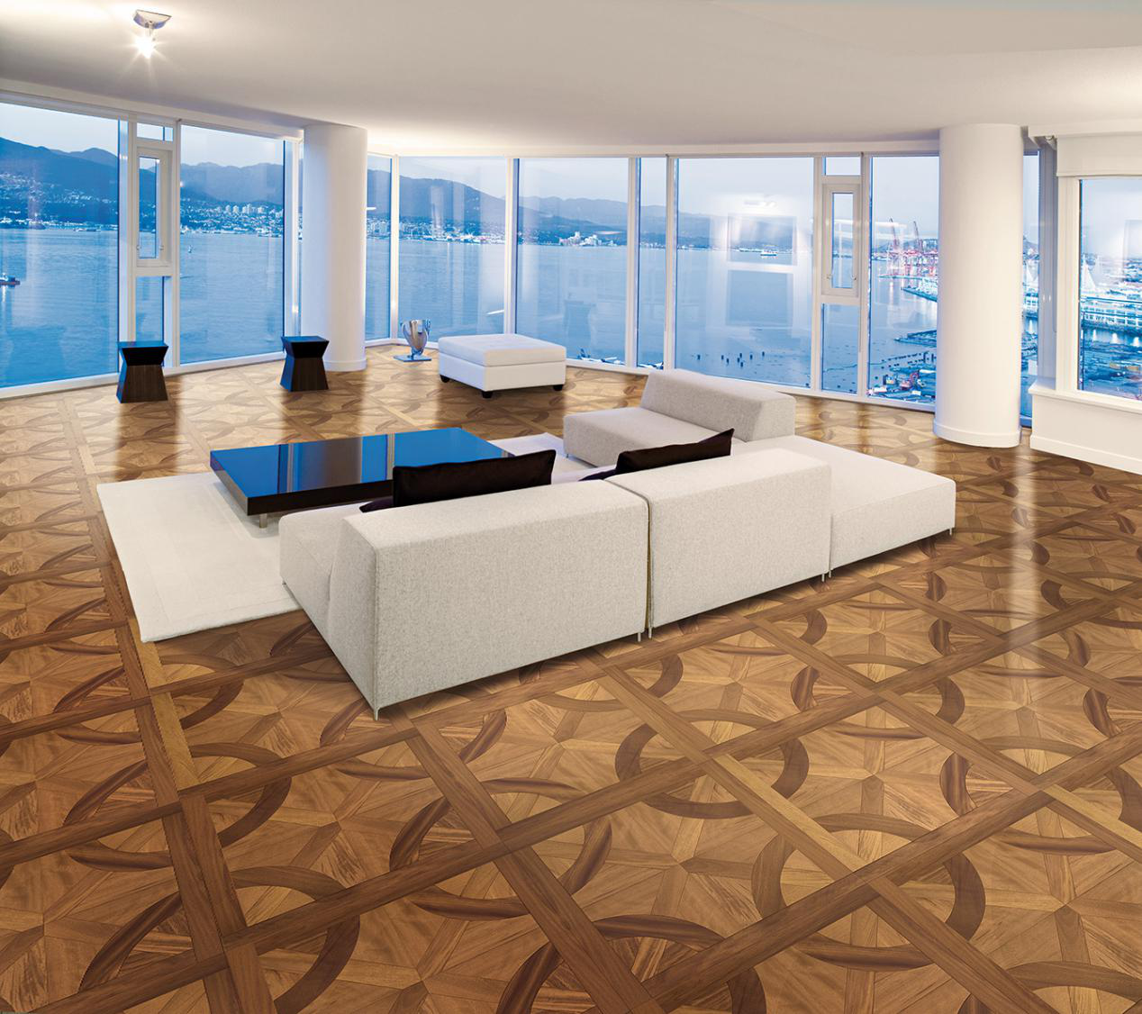 Garbelotto環(huán)保地板，歲月漫長光彩依舊 圖片3