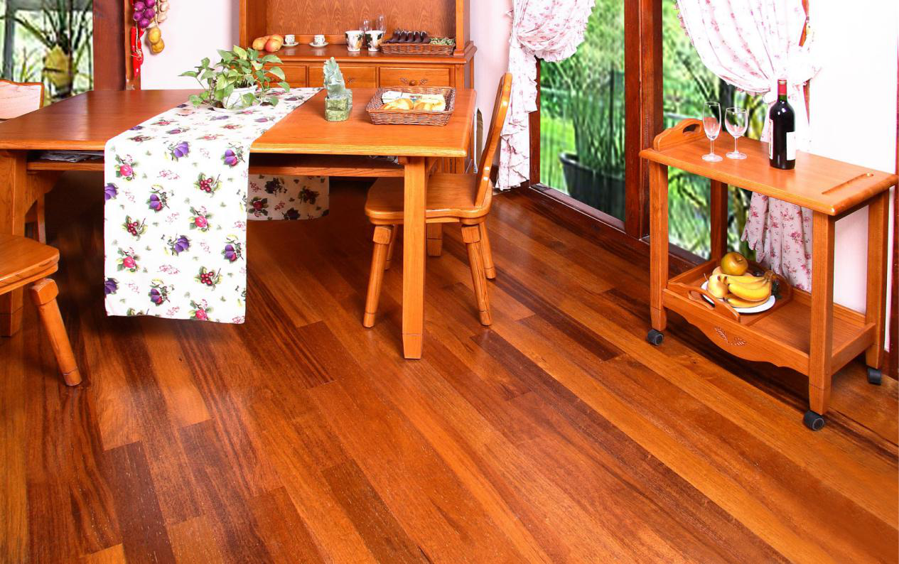 北歐進口地板，漫步奢華之中 圖片6