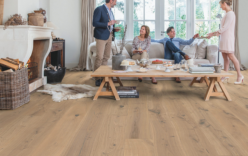 得高Quick-step進口地板,追尋本真之美 圖片3 得高Quick-step進口地板,追尋本真之美 圖片3