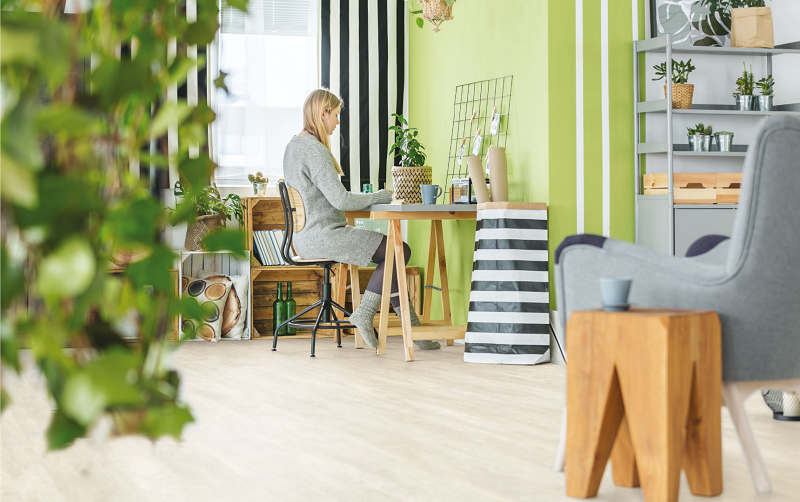 得高Wise環保地板,將自然融入宅家時光 圖片3 得高Wise環保地板,將自然融入宅家時光 圖片3