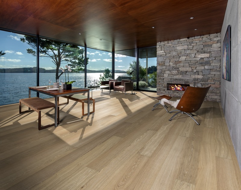 得高Kahrs環保地板，為你打造魅力新居 單拼巴黎橡木 1