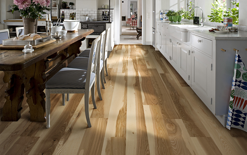 北歐“漫”生活,得高Kahrs進口地板 圖片2 北歐“漫”生活,得高Kahrs進口地板 圖片2