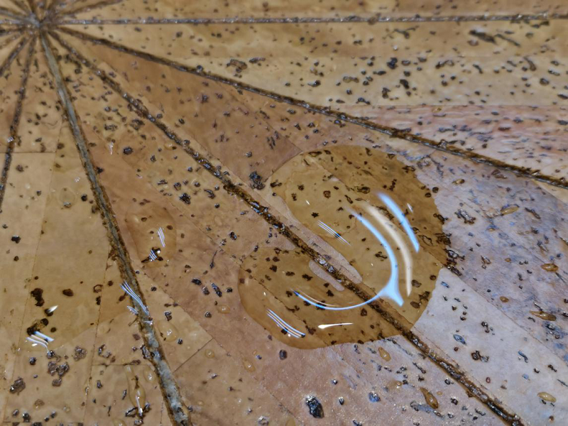 360評測丨得高藝術(shù)軟木：“以柔克剛”的健康地板，守護家人新選擇 圖片7