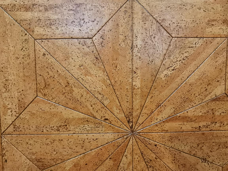 360評測丨得高藝術(shù)軟木：“以柔克剛”的健康地板，守護家人新選擇 圖片3