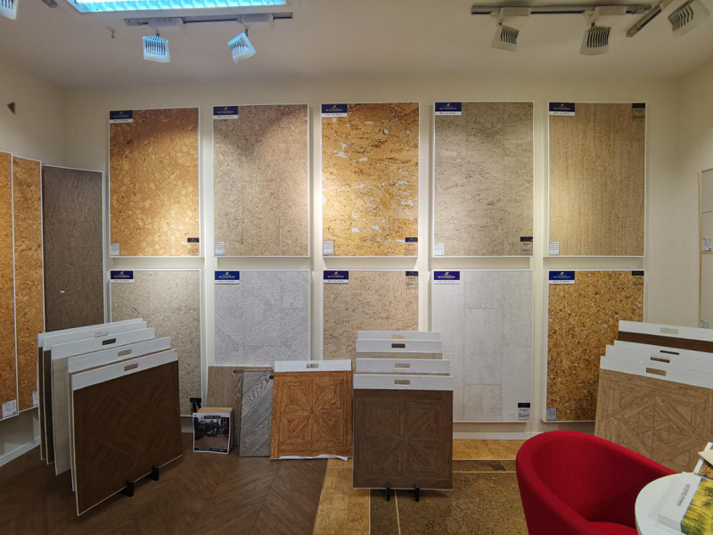 360評測丨得高藝術(shù)軟木：“以柔克剛”的健康地板，守護家人新選擇 圖片4