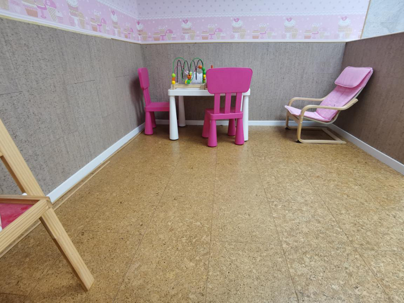 360評測丨得高藝術(shù)軟木：“以柔克剛”的健康地板，守護家人新選擇 圖片8