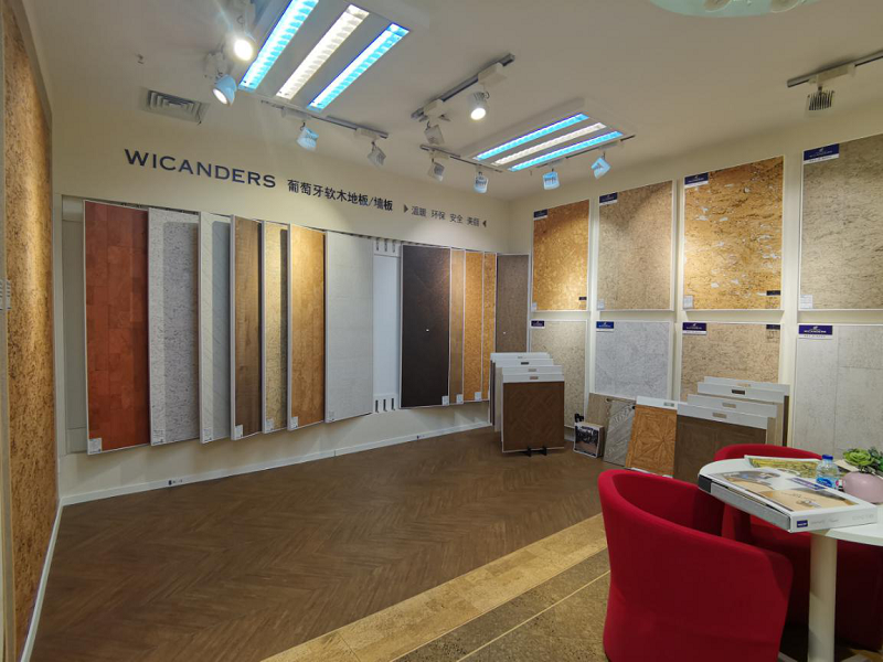 360評測丨得高藝術(shù)軟木：“以柔克剛”的健康地板，守護家人新選擇 圖片2