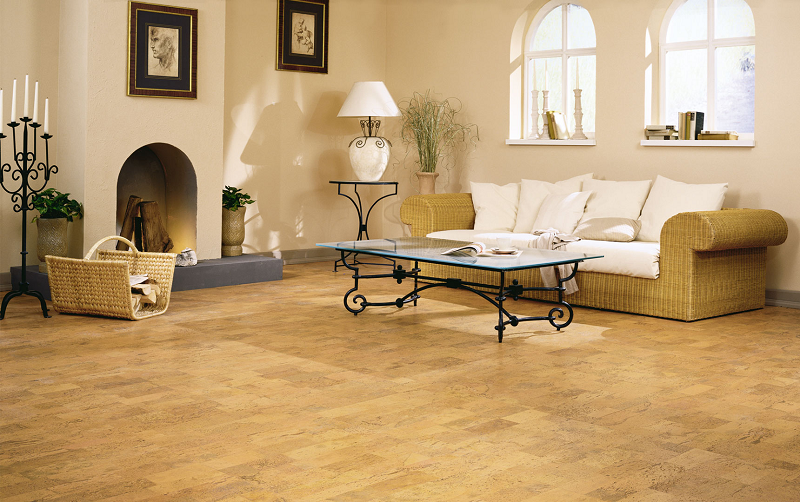 軟木,源于自然的環保地板 圖片7 軟木,源于自然的環保地板 圖片7