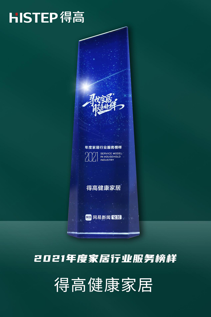 見證榜樣的力量，得高實力摘獲兩項服務大獎 圖片1