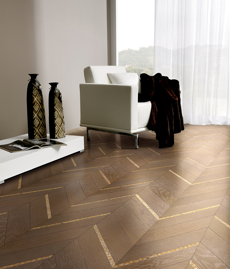 得高實木復(fù)合地板魅力全開，滿足家裝“審美需求” 圖片2