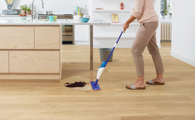 得高實木復(fù)合地板魅力全開，滿足家裝“審美需求” 圖片6