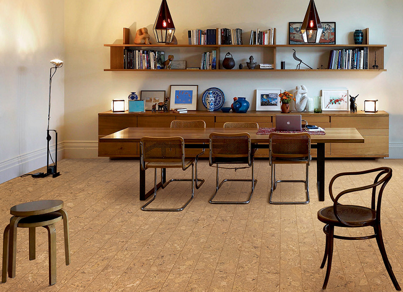 源于自然的軟木，天賜的環保地板 圖片7