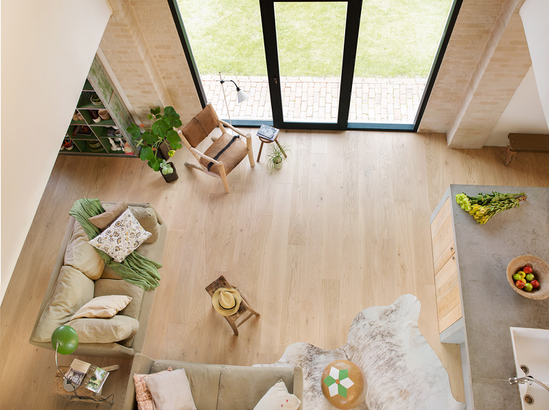 自然中尋覓生活,得高環保地板 圖片3 自然中尋覓生活,得高環保地板 圖片3