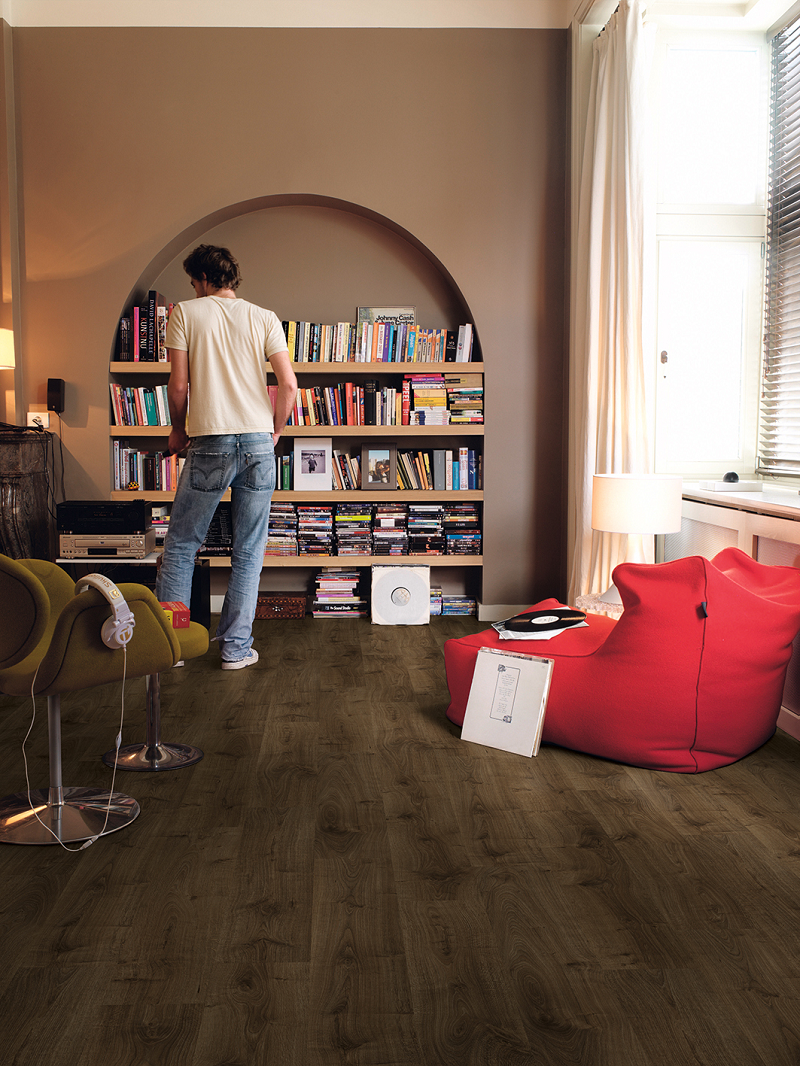 夏季家裝需注意，環(huán)保地板要嚴(yán)選 圖片2