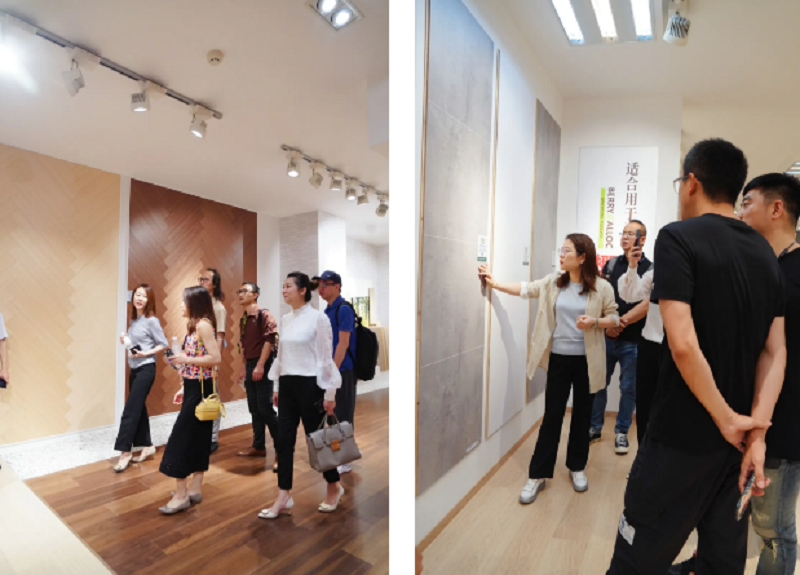 新浪家居“質造行”，共證得高品牌力量，推動品質持續升級 圖片4