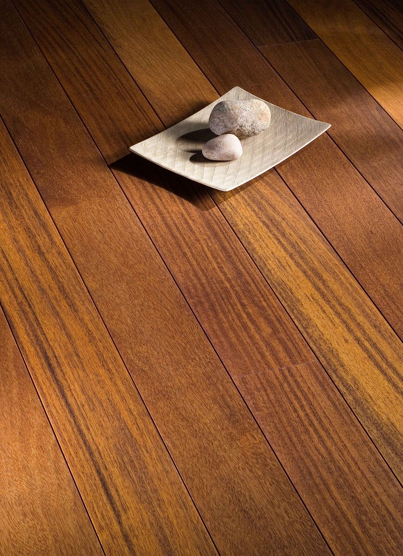 得高三層實木進口地板|擇木而居，藝術裝家！ 圖片12