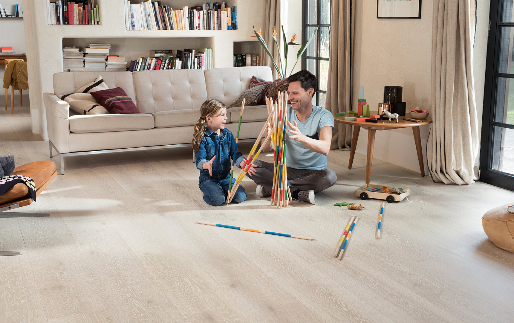 得高Quick-Step進(jìn)口地板,開啟全新高品質(zhì)生活 圖片12 得高Quick-Step進(jìn)口地板,開啟全新高品質(zhì)生活 圖片12