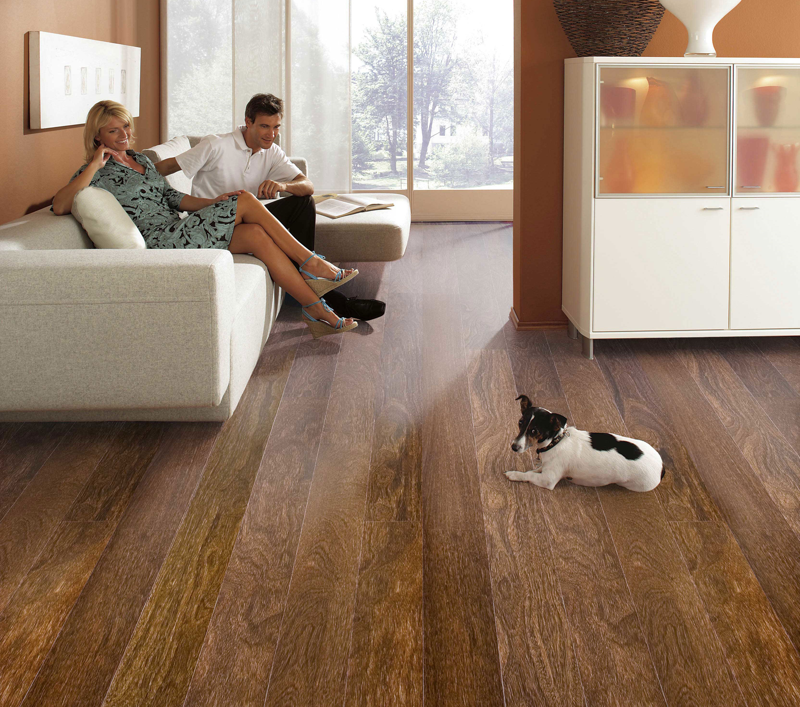 得高進(jìn)口地板，用