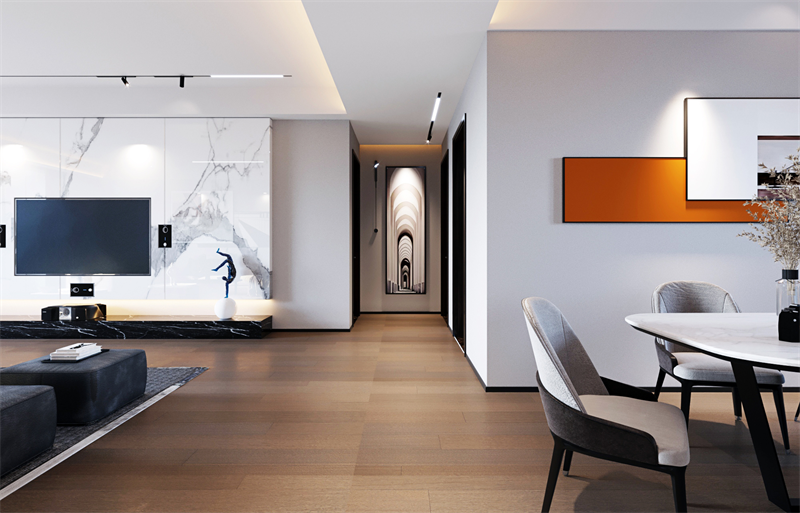 精致生活的儀式感離不開進口地板 圖片 9 精致生活的儀式感離不開進口地板 圖片 9