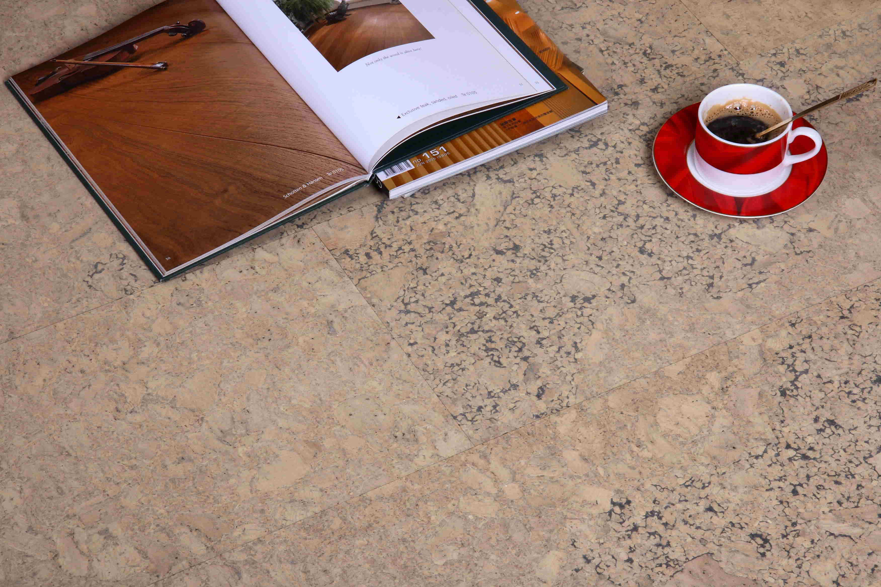 要環(huán)保地板，也要舒適溫馨，更要時尚色彩！ N812-912-