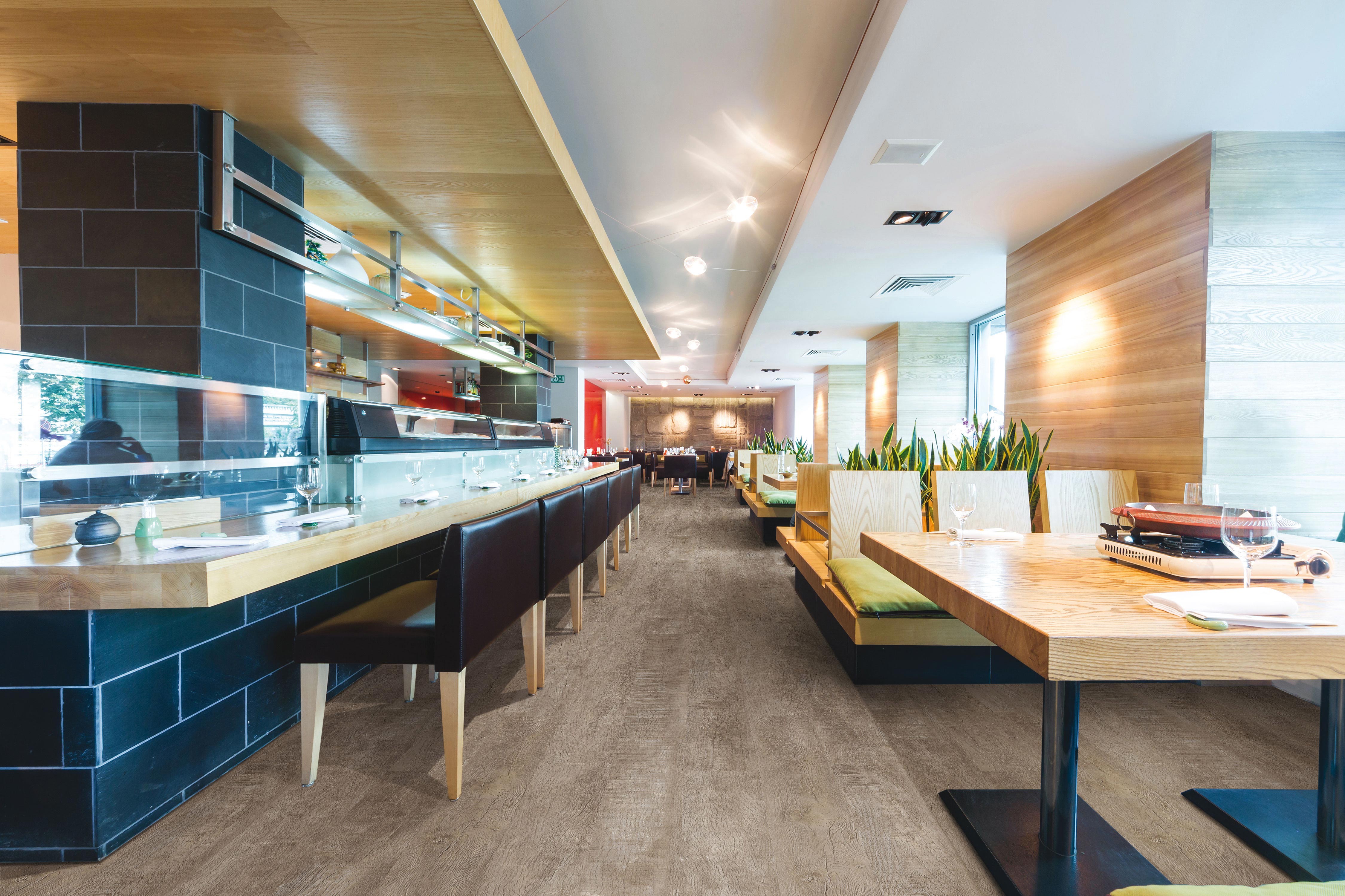 要環(huán)保地板，也要舒適溫馨，更要時尚色彩！ Treehouse_int