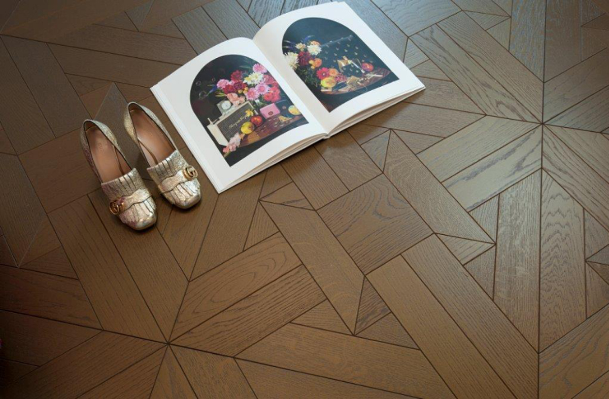 得高進口地板,藝術拼花給你想要的高級感 圖片3 得高進口地板,藝術拼花給你想要的高級感 圖片3