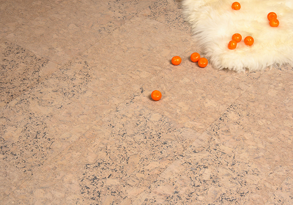 得高軟木環保地板,打造溫柔地面 11 得高軟木環保地板,打造溫柔地面 11