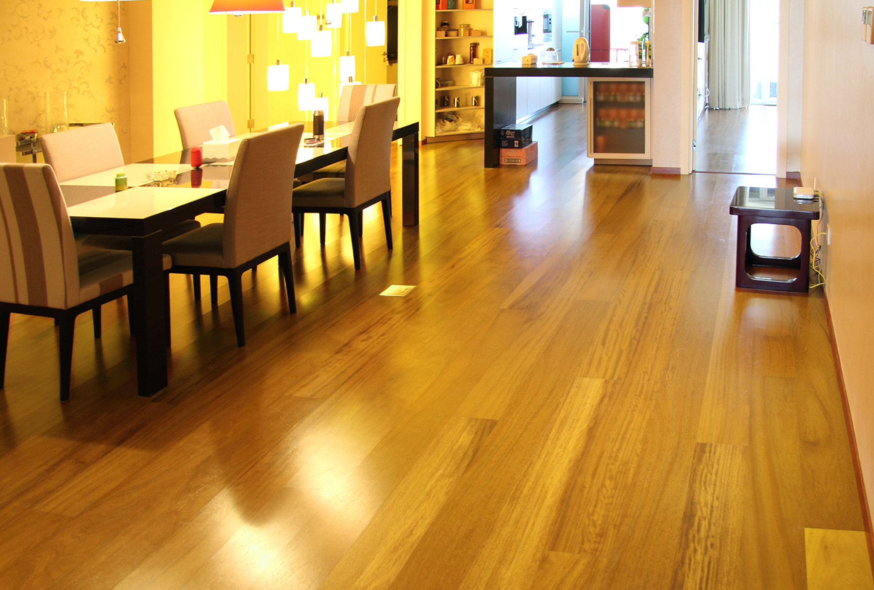 得高環(huán)保地板,匠心傳承健康理念 12 得高環(huán)保地板,匠心傳承健康理念 12