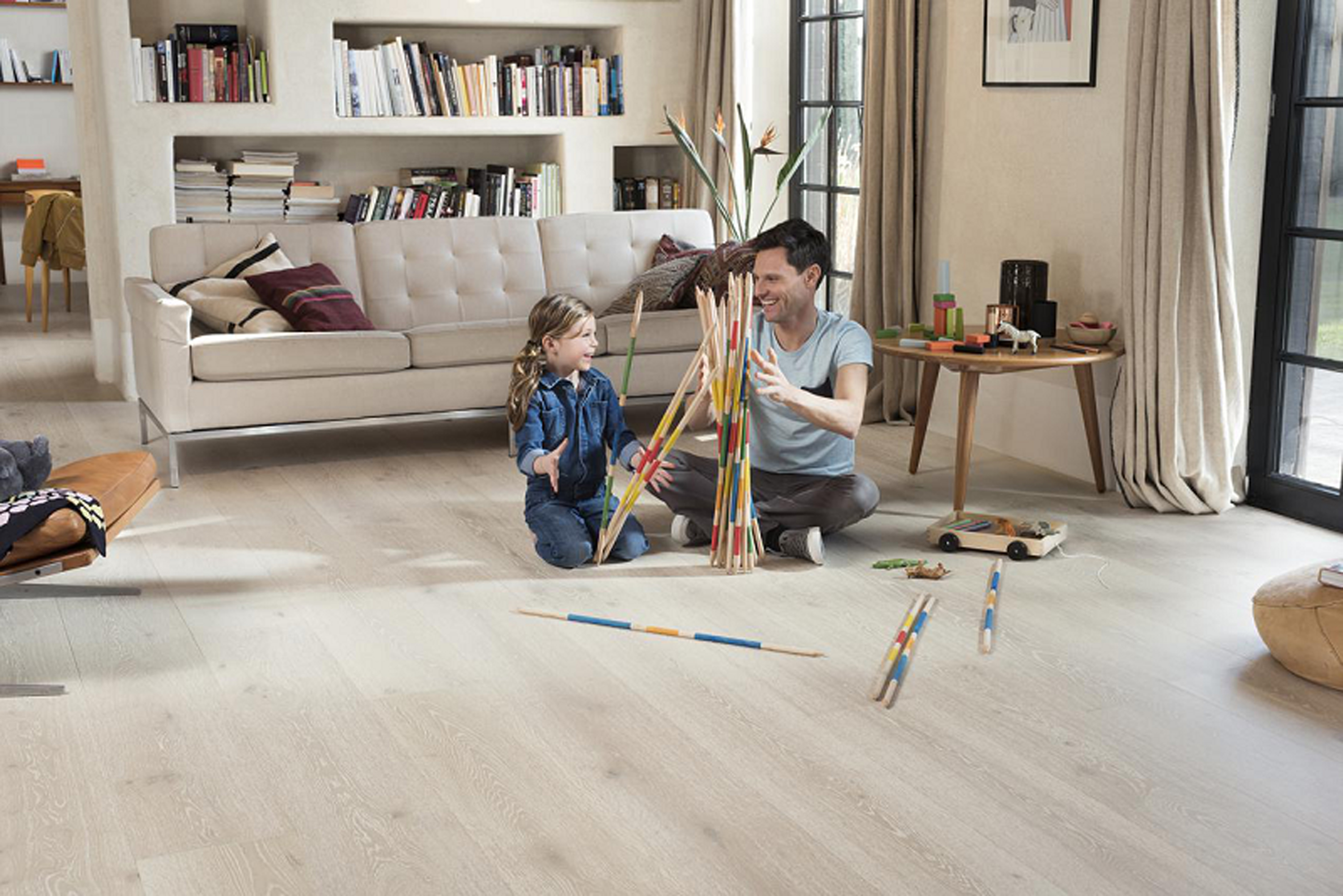 得高天貓年貨節:用好地板,造幸福家 圖片1 得高天貓年貨節:用好地板,造幸福家 圖片1