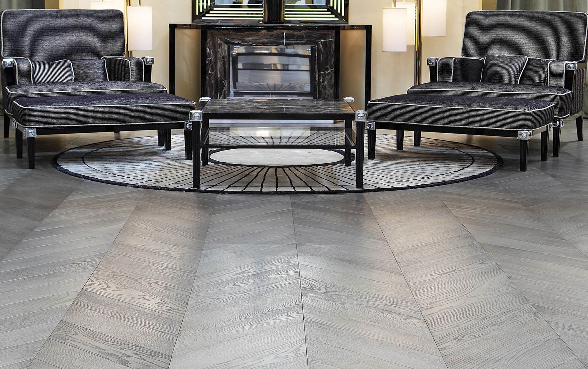 得高進(jìn)口地板，塑造精致家居生活 3