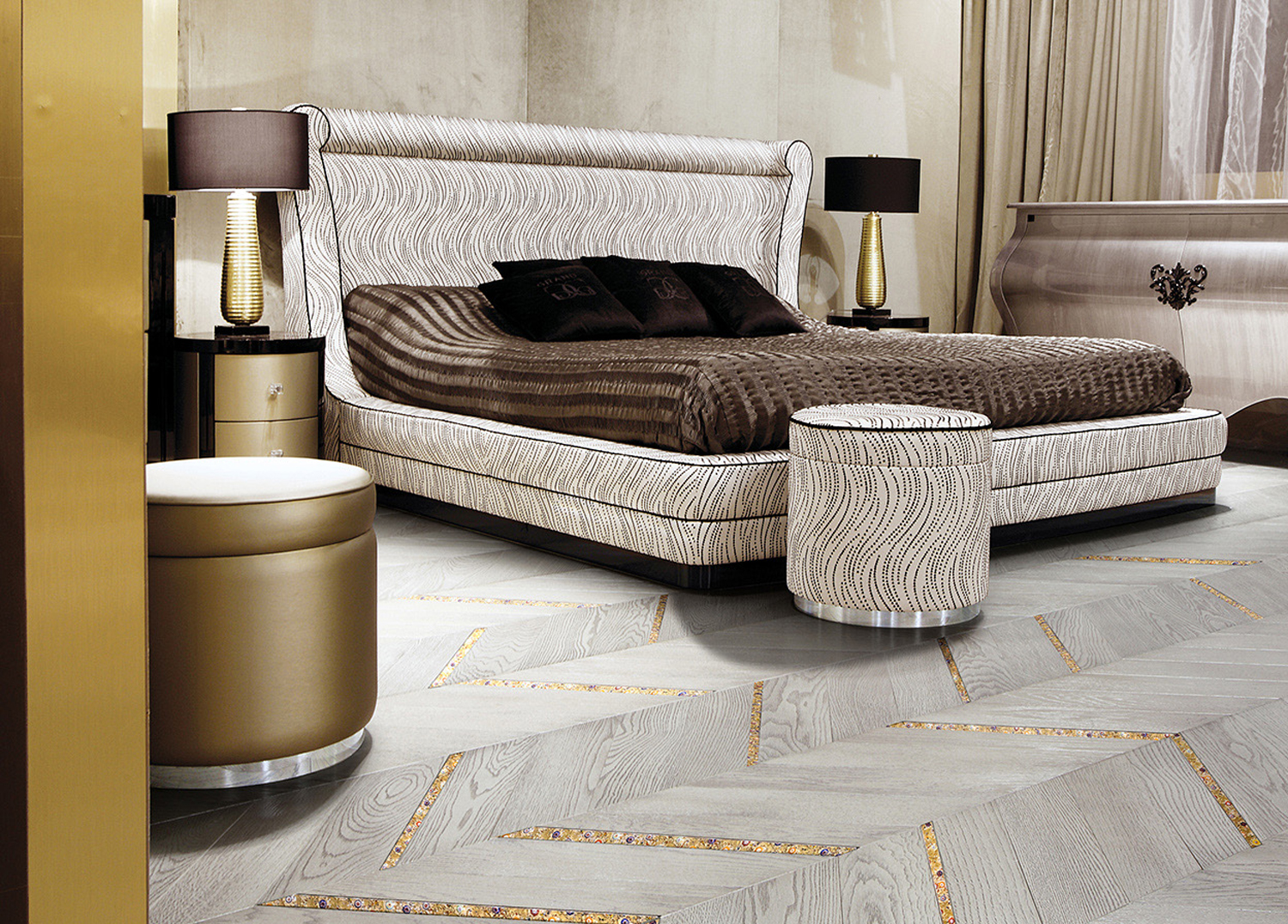 得高進(jìn)口地板，塑造精致家居生活 4